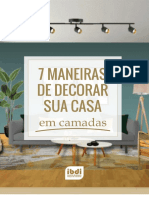 7 Formas de Decorar Uma Casa Por Camadas - Im