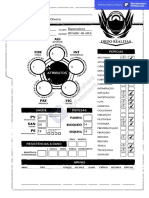 Fichas Dos Agentes PDF