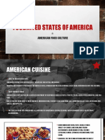 American Food Culture