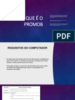 01 o Que é o Promob