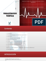 Presentación Choque y Resucitación Hídrica