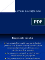 Declarația Omului Și Cetățeanului