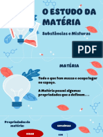 O Estudo Da Matã - Ria