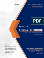 Makalah Kerajaan Ternate Tidore - 2