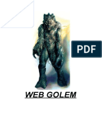 Web Golem