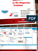 TEMA 5 Modelo de Negocios Camvas GRUPO 3