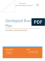 GenAppeal Deliverable I