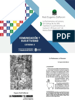 Zaffanoni, Raùl Eugenio. La Pachamama y El Humano