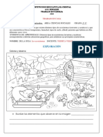 4° 5° CIENCIAS Ecosistemas