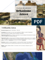 Ciudad Azteca de Tenochtitlan