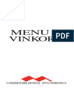 Vissenbjerg-Menukort 2022