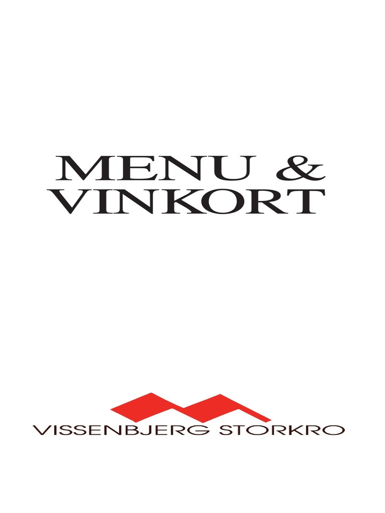 VissenbjergMenukort 2022 PDF