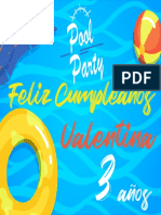 Pool Party 2x2 Valentina Prueba