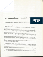 (Rico, 2015c) Jacques Lacan y La Adolescencia P. 317-322