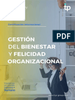 Brochure - Felicidad Organizacional