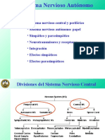 Sistema Nervioso Autónomo