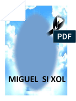 Miguel Si Xol