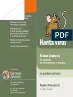 Diptico Hanta Virus