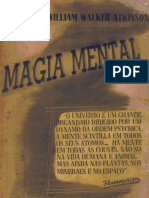 MAGIA MENTAL William Walker Atkinson PDF