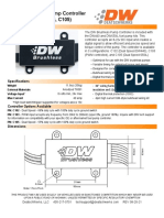 Brushless Pump Controller - DWC1 Rev 4-10-20