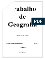 Geografia