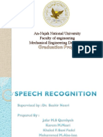 Speech Recognition 0