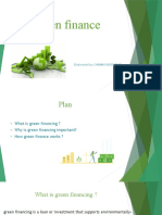 green finance