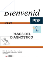 Pasos Del Diagnostico