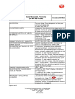 FT-TC109P 2025 (2019-09-23) - AS-4176 e ISO 10838-1-Com - Perú