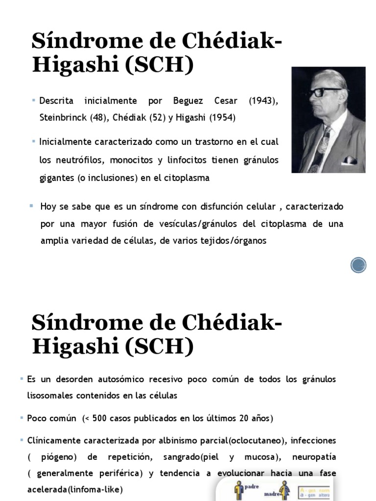 CHÉDIAK-HIGASHI | PDF | Sistema inmune | Antígeno