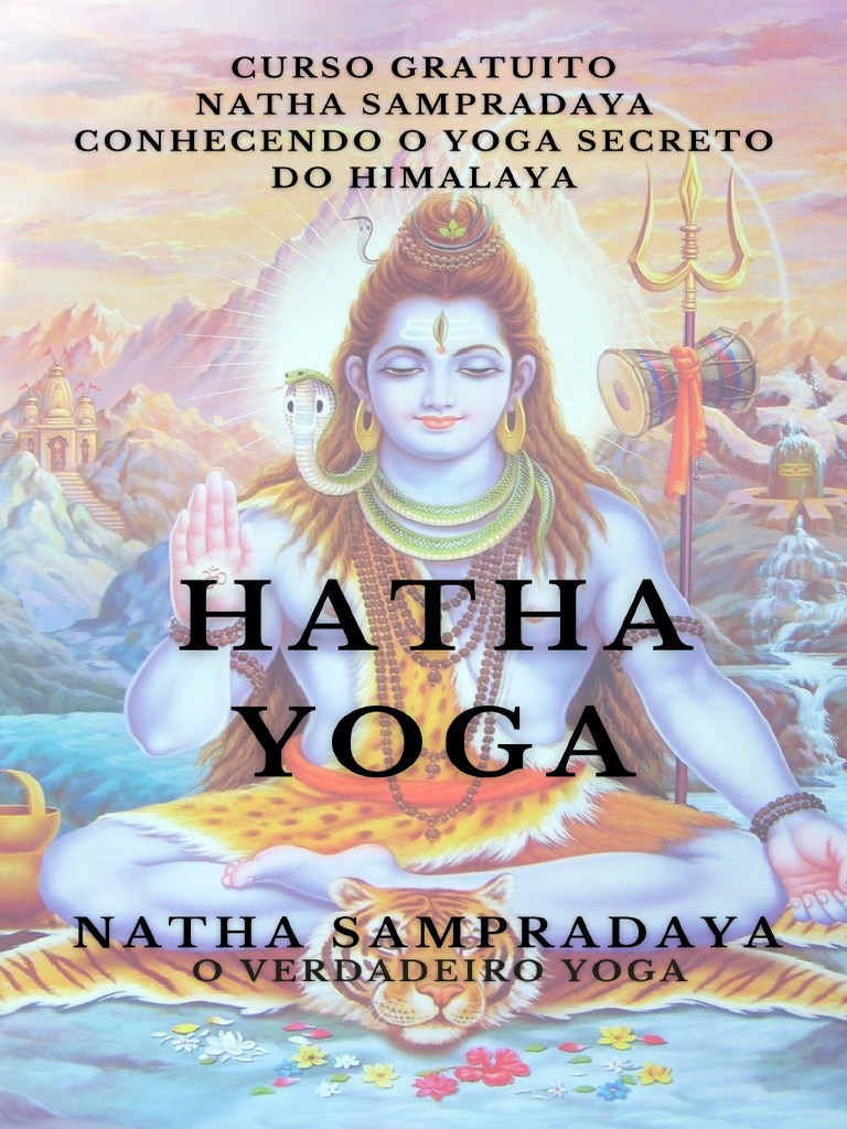 Curso Gratuito de Yoga Secreto | PDF | Tantra | Ioga