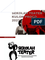 Modul Sekolah Teater