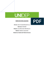 Gestión de La Ética Corporativa PDF