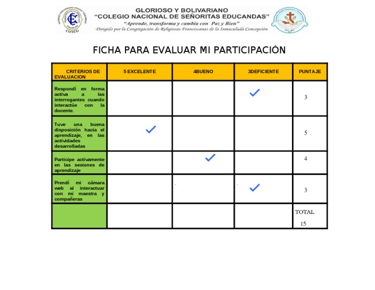 ficha-para-evaluar-la-participacion-pdf