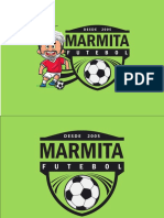 Marmita Futebol Club Logo 3