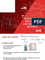 SISE - Representación Gráfica de Datos - Apuntes de Clase-1