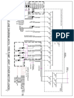 Accu, Fire Pump, Vent Sigle Line Diagram