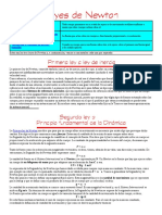 Leyes de Newton