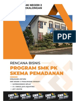 Rencana Bisnis SMK PK SPD - CV Omega