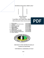 Tugas Makalah Pancasila Prodi Kewirausahaan