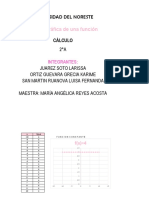 Funciones Graficadas en Excel