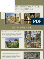 PowerPoint complesso monumentale di S. Chiara