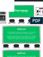 Mengoptimumkan Peeragogy Untuk Pembelajaran Berkumpulan