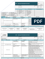 APR para Trabalho Com Solda Elétrica