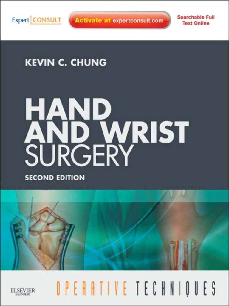 (Kevin C. Chung) Operative Techniques Hand and WR PDF Hand Thumb