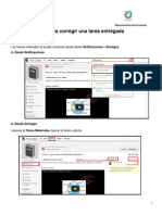 Guia para Corregir Una Tarea 20