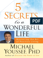 15 Secrets To A Wonderful Life