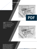 La Ley de La Conservación