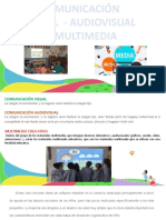 Comunicacion Audiovisual Multimedia