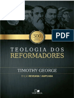 Teologia Dos Reformadores Trecho